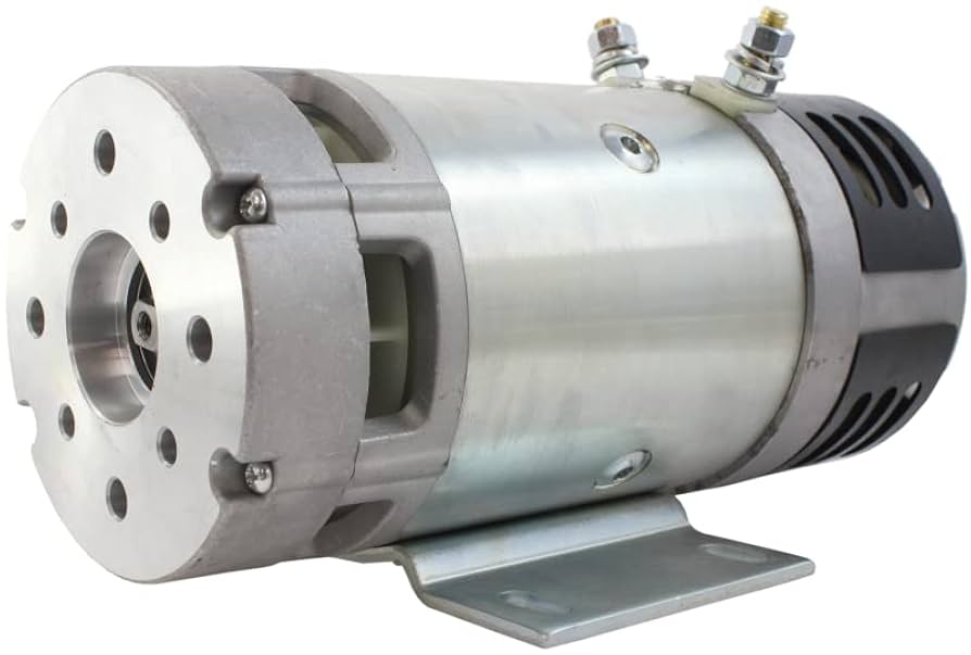 Amazon.com: New Heavy Duty 24 Volt Hydraulic Motor